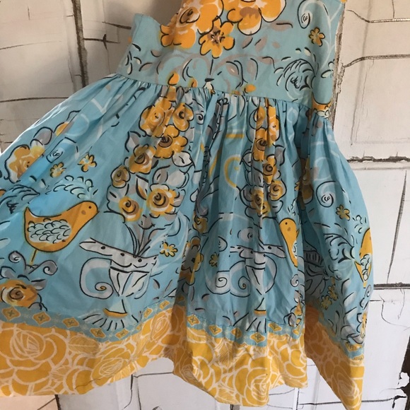 Last Chance⚡️Jelly the Pug bird dress 3T - Picture 3 of 6